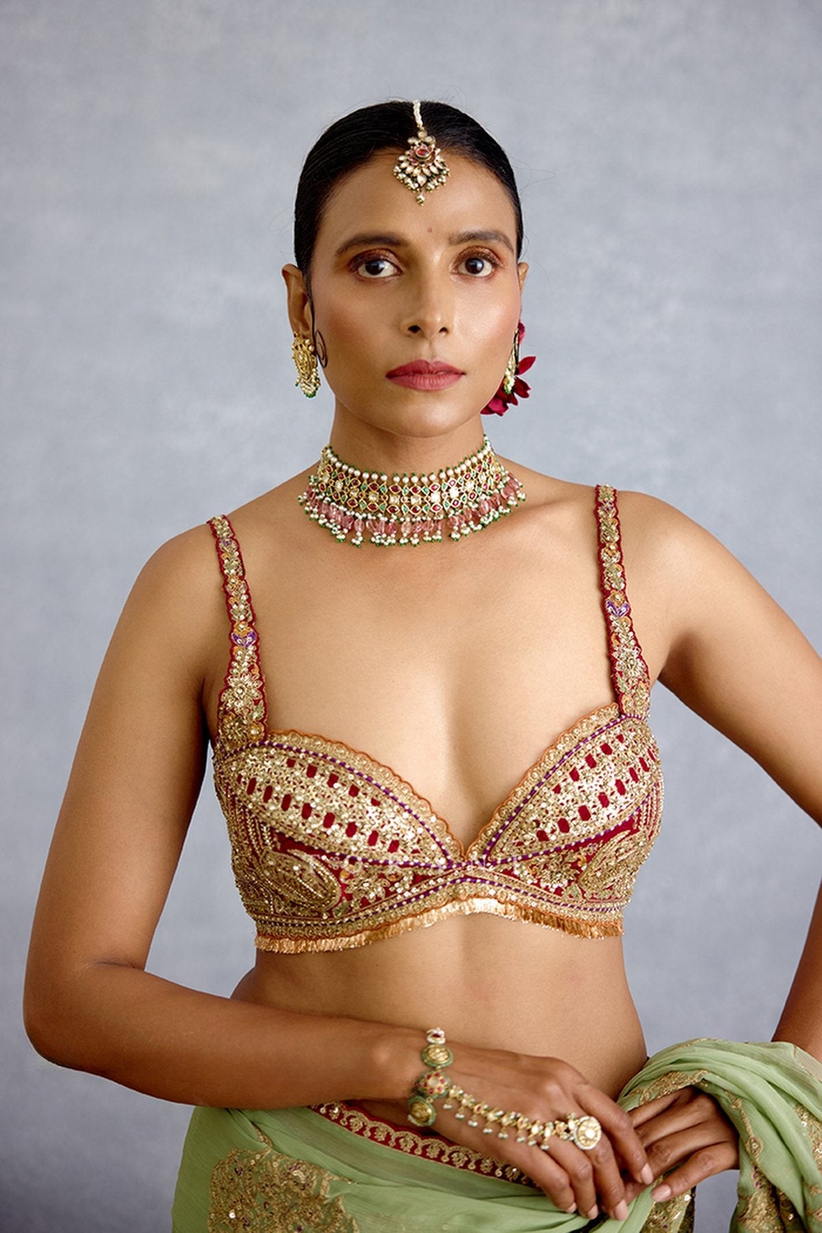 Zehra Nafeesa Bralette
