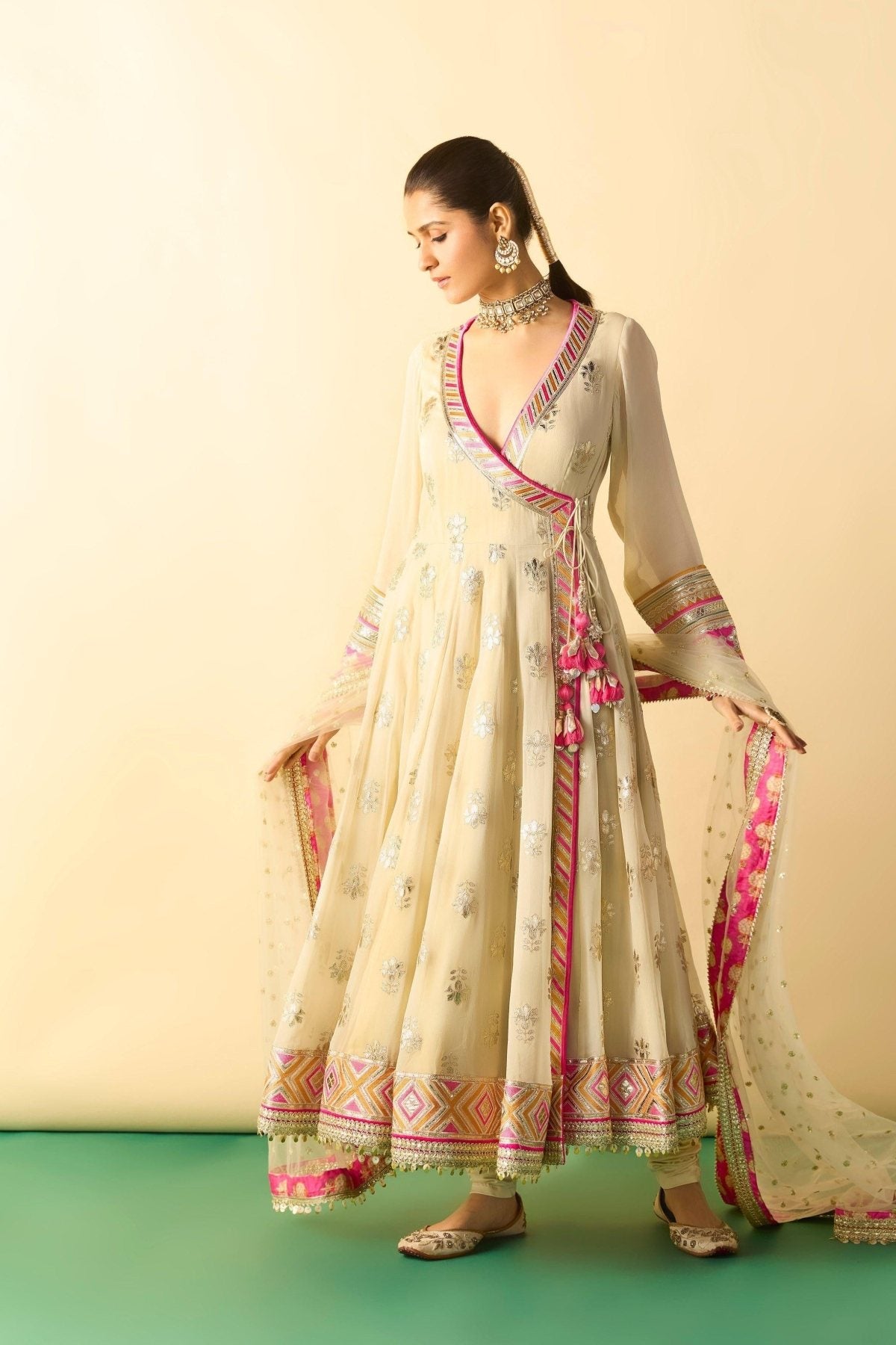 Zoyaara Anarkali