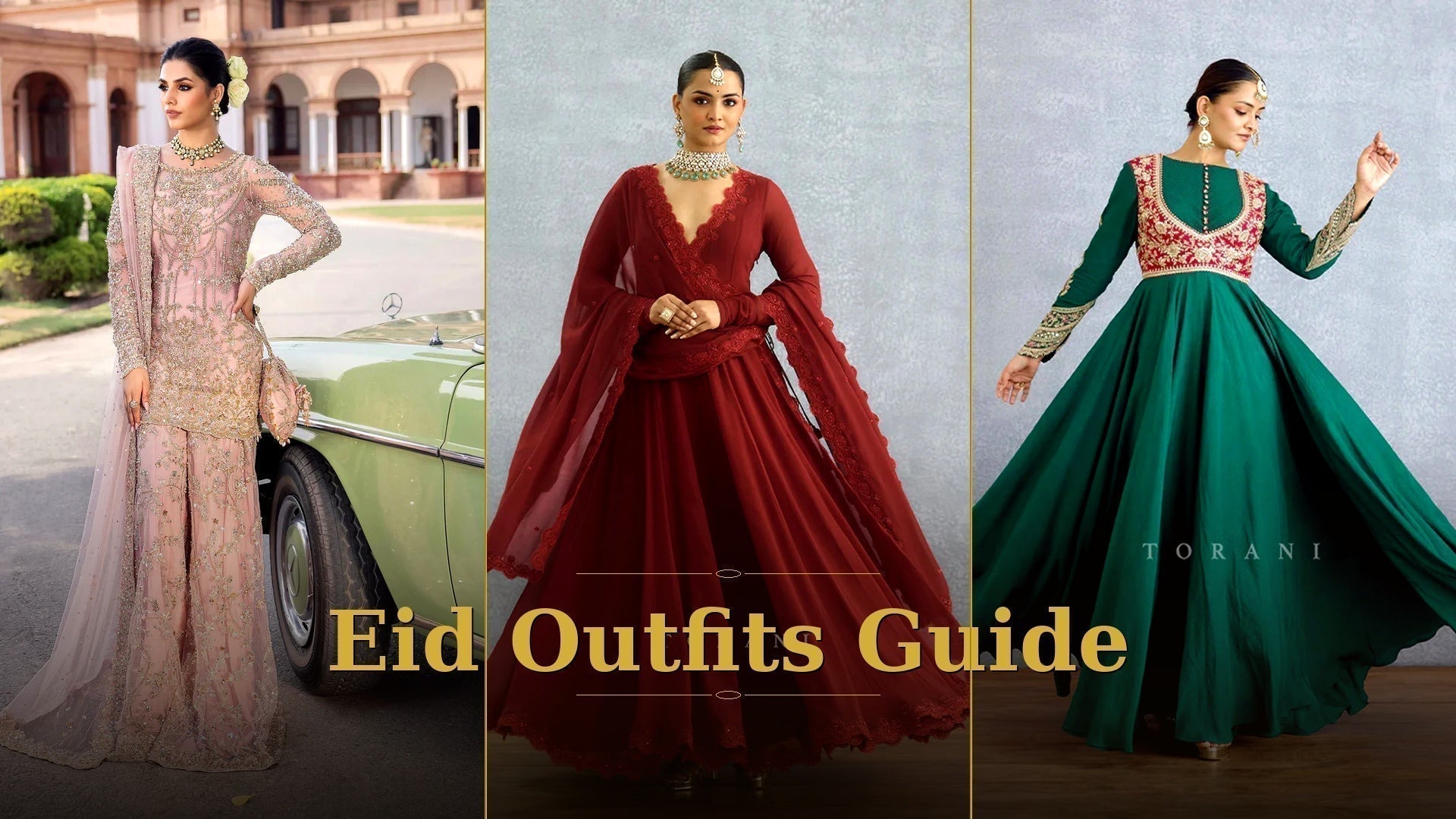 Eid outfits