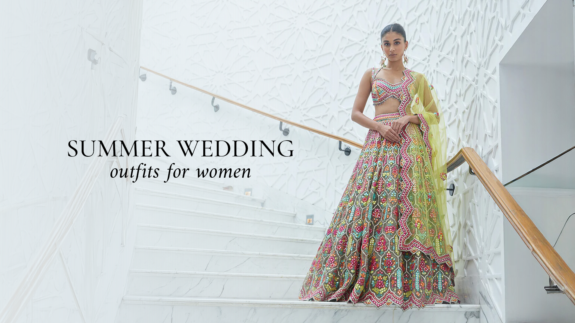 Summer Wedding Outfits for Women