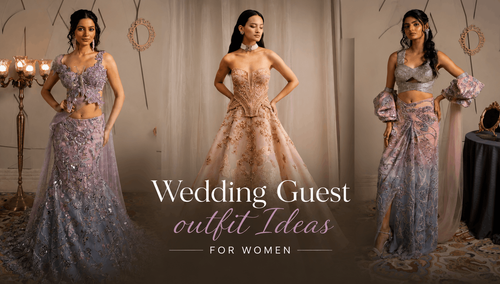 Wedding Guest outfit Ideas for Women