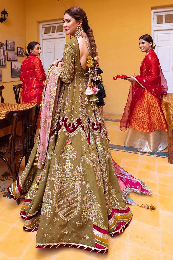 Mohsin Naveed Ranjha | SIA Bridal