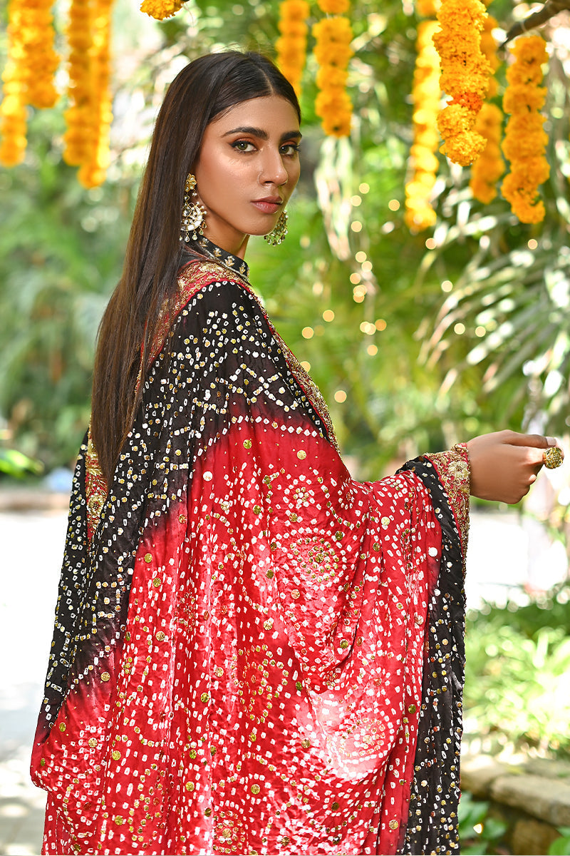 Laila - Chunri Dupatta