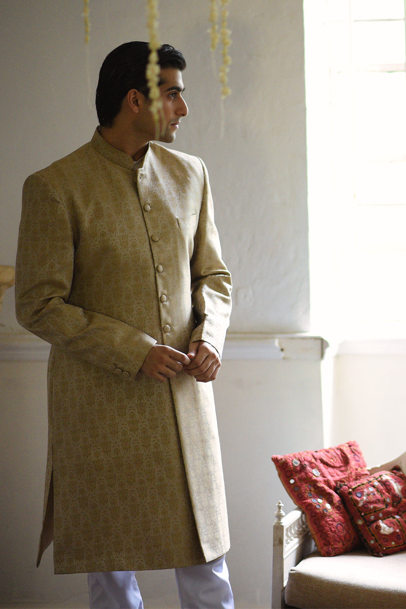 Akbar Sherwani