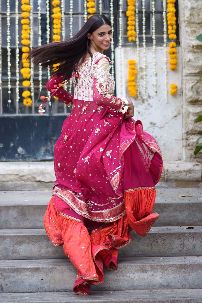 Javeria - Lehnga