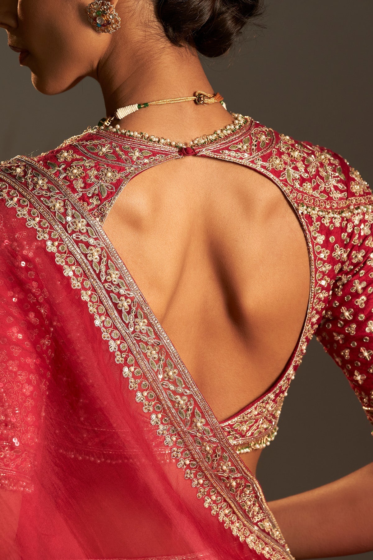Lagan Saree Set-RTS