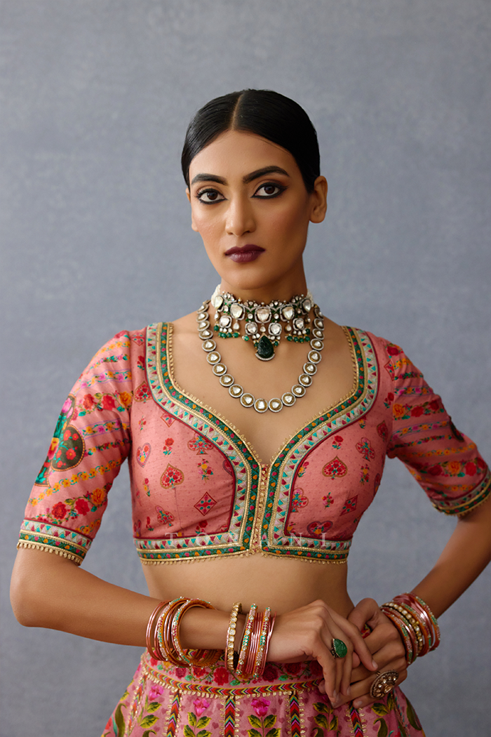 Dil Ruba Arasi Lehenga Set