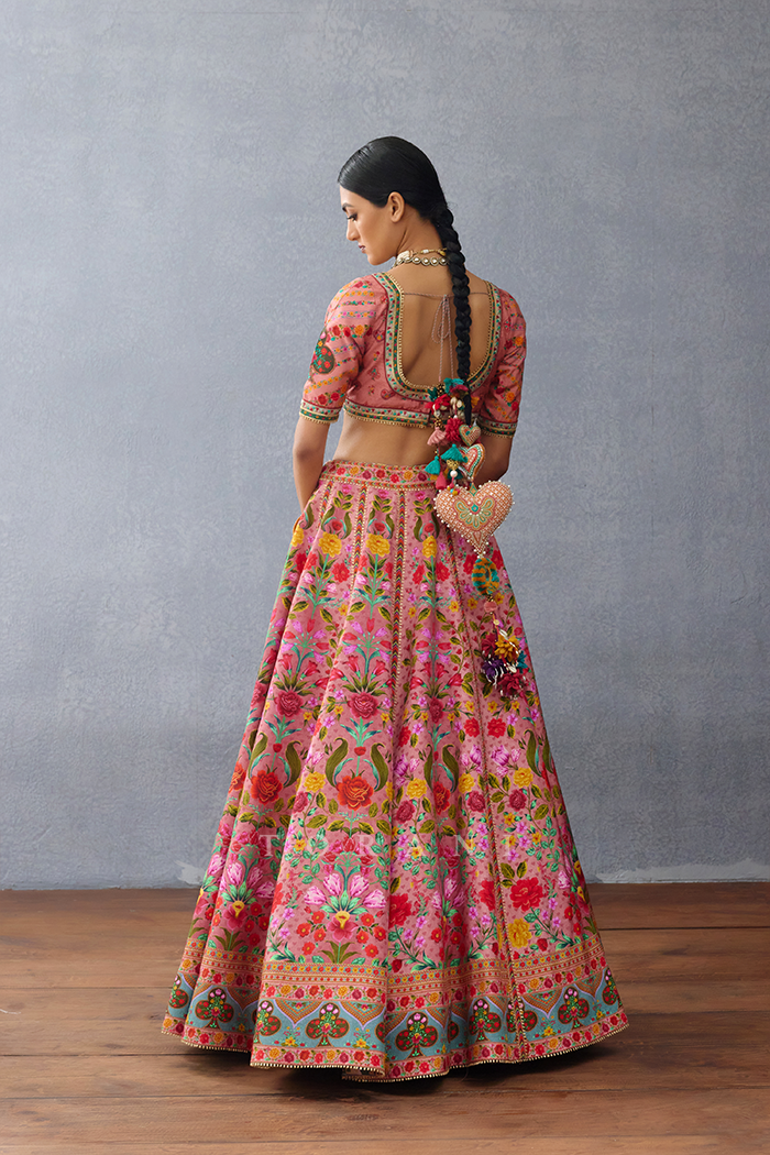 Dil Ruba Arasi Lehenga Set