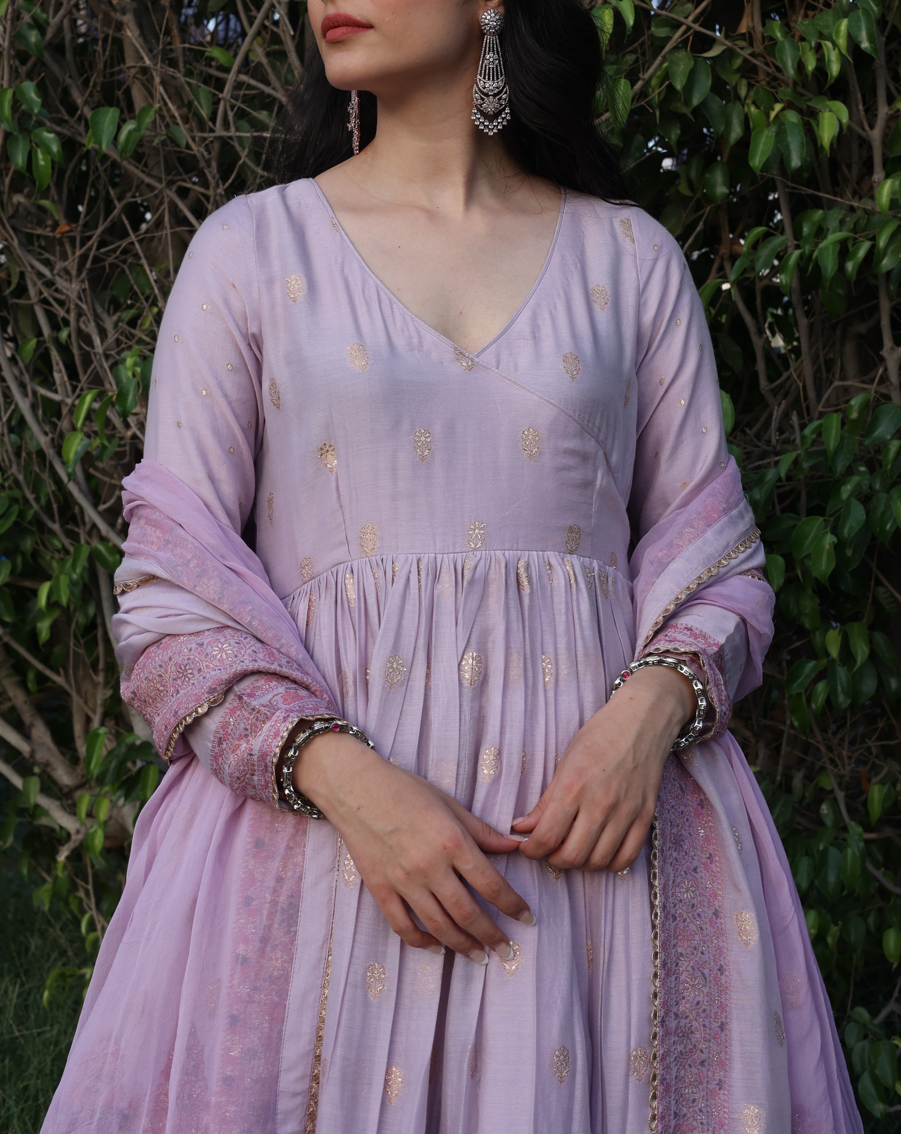 THE AFSA ANARKALI