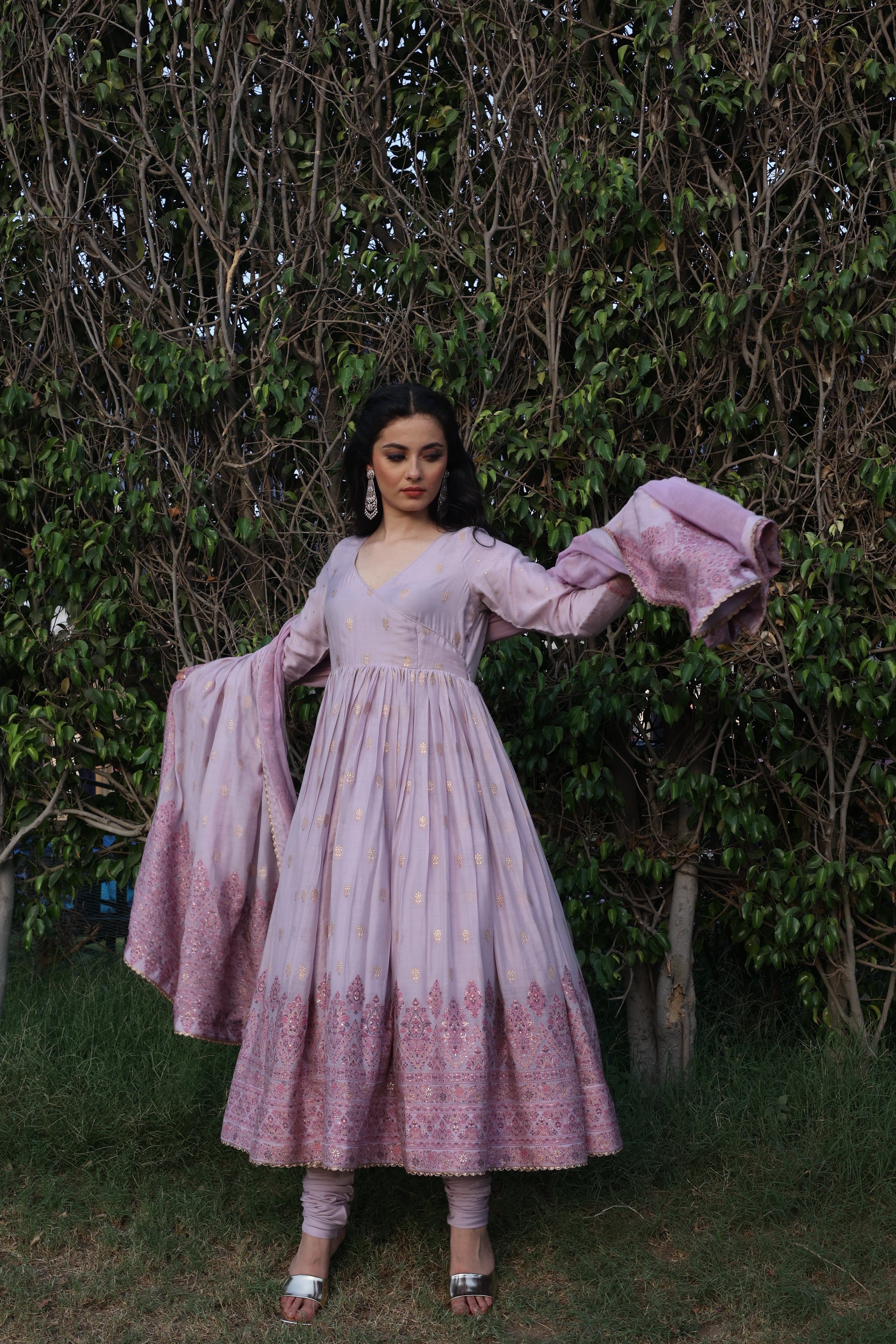 THE AFSA ANARKALI