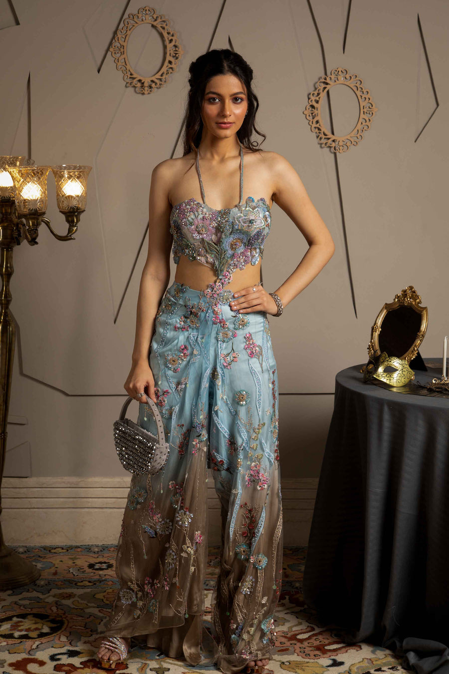 Ashya Co-ord Set - Ready to Ship