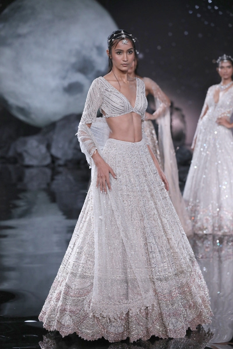 Larisa Bridal Lehenga Set