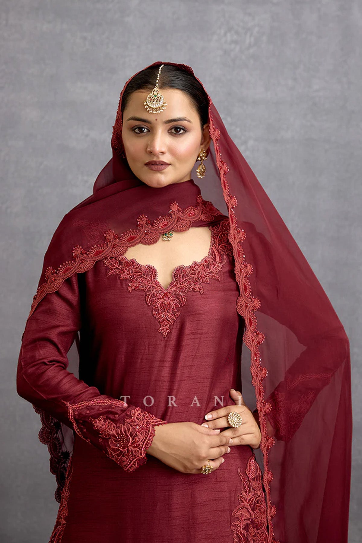 Laalima Aanya Kurta Set