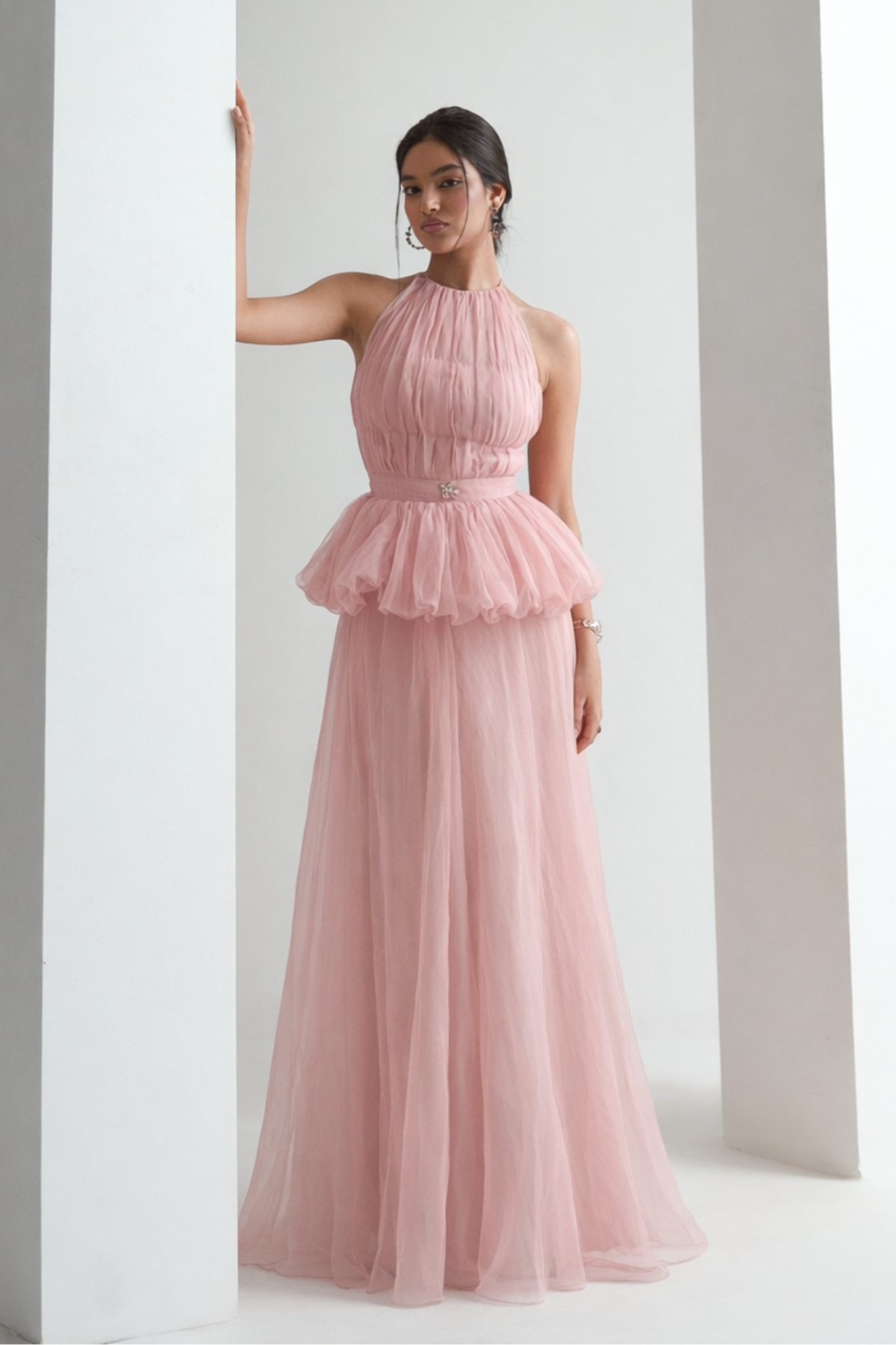 Mellow Gown - Pink