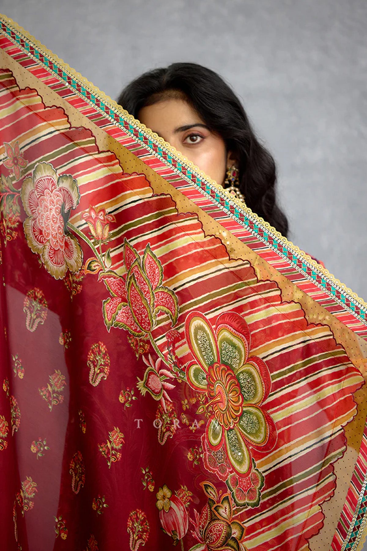 Laalima Writu Tanuja Kurta Set