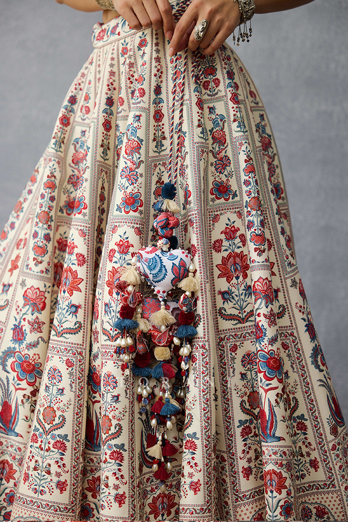 Coromandel Oorja Lehenga Set