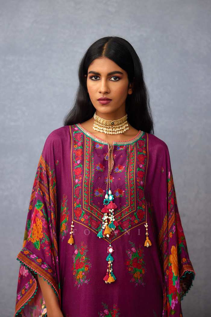 Dil Kusha Shirin Kaftan