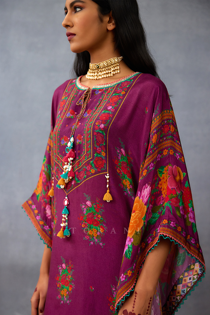 Dil Kusha Shirin Kaftan