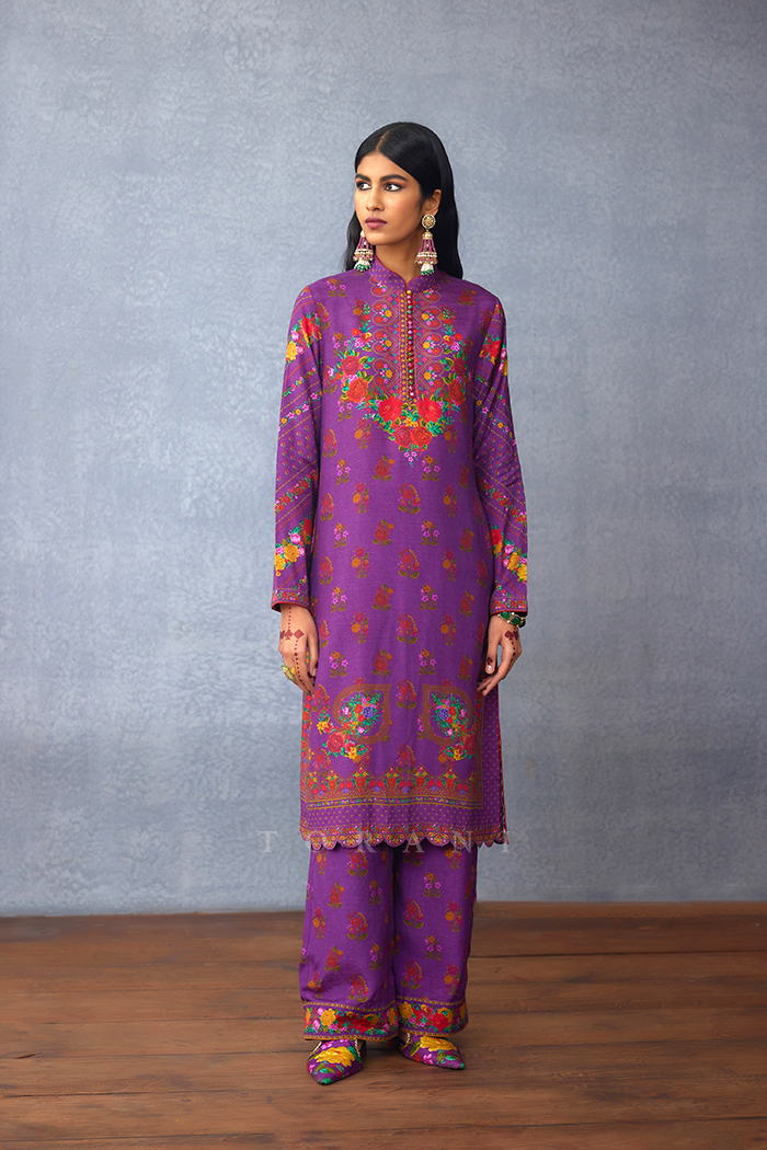 Dil Kusha Zainab kurta Set