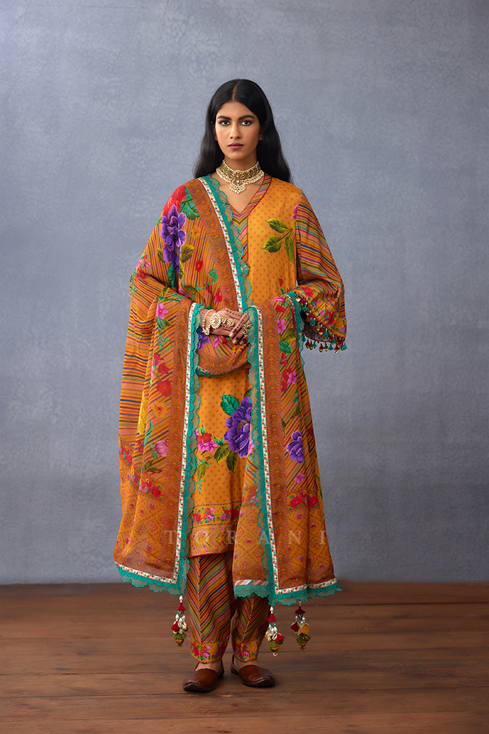 Dil Seher Faiza Kurta Set