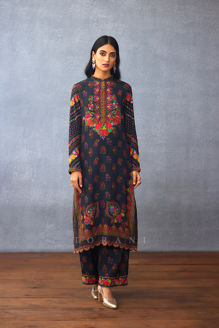 Dil Shaad Zainab Kurta Set