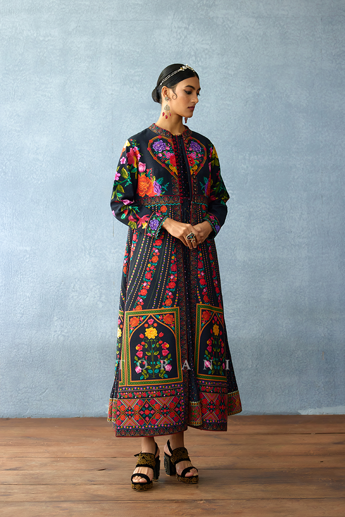 Dil Shaad Amara Jacket Set