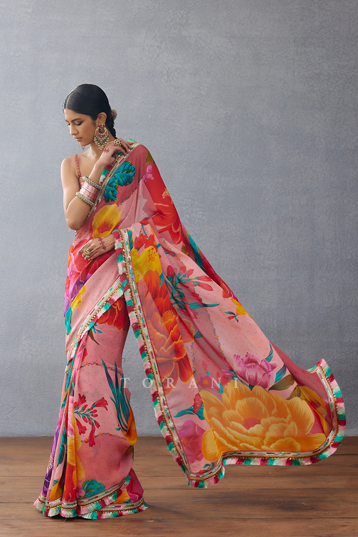 Dil Rang Nalini Saree