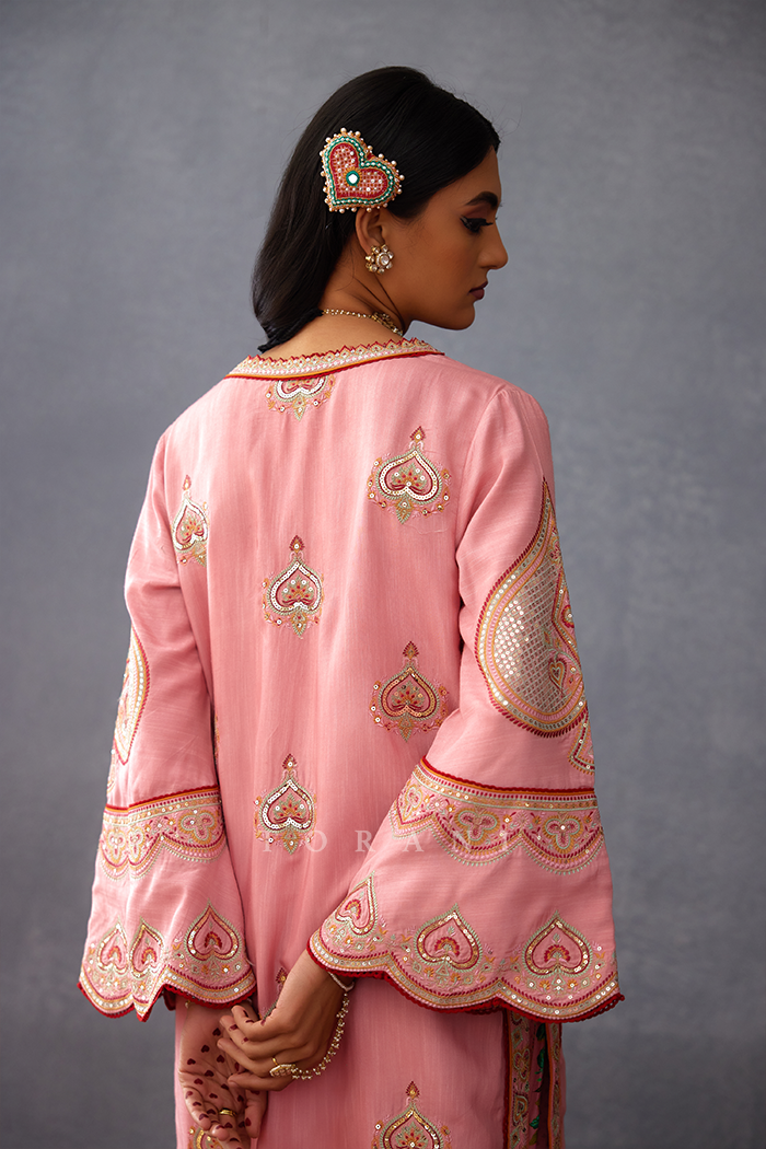 Dil Ruba Maira  Kurta Set