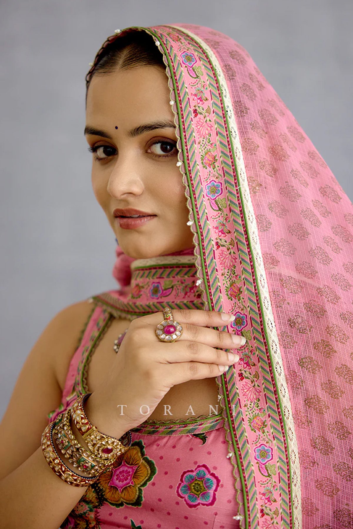 Pankaja Anvita Kurta Set