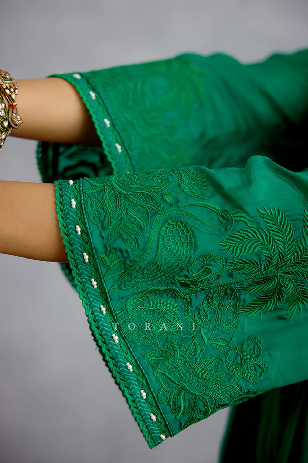 Pranabha Deba Priya Kurta Set