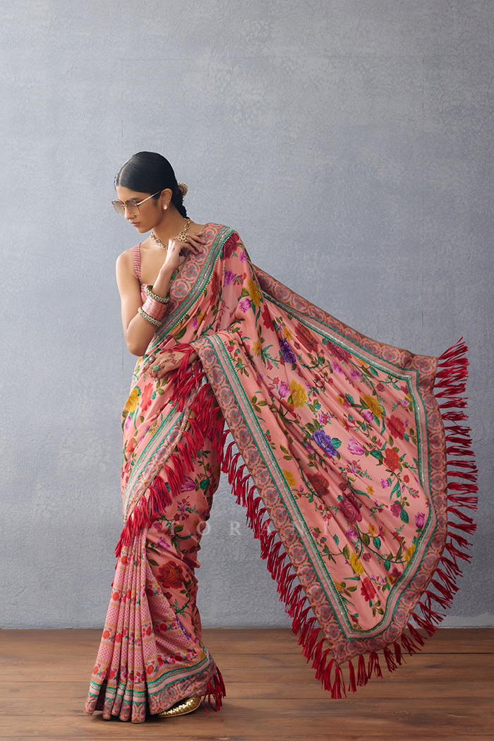 Dil Ruba Amari Saree