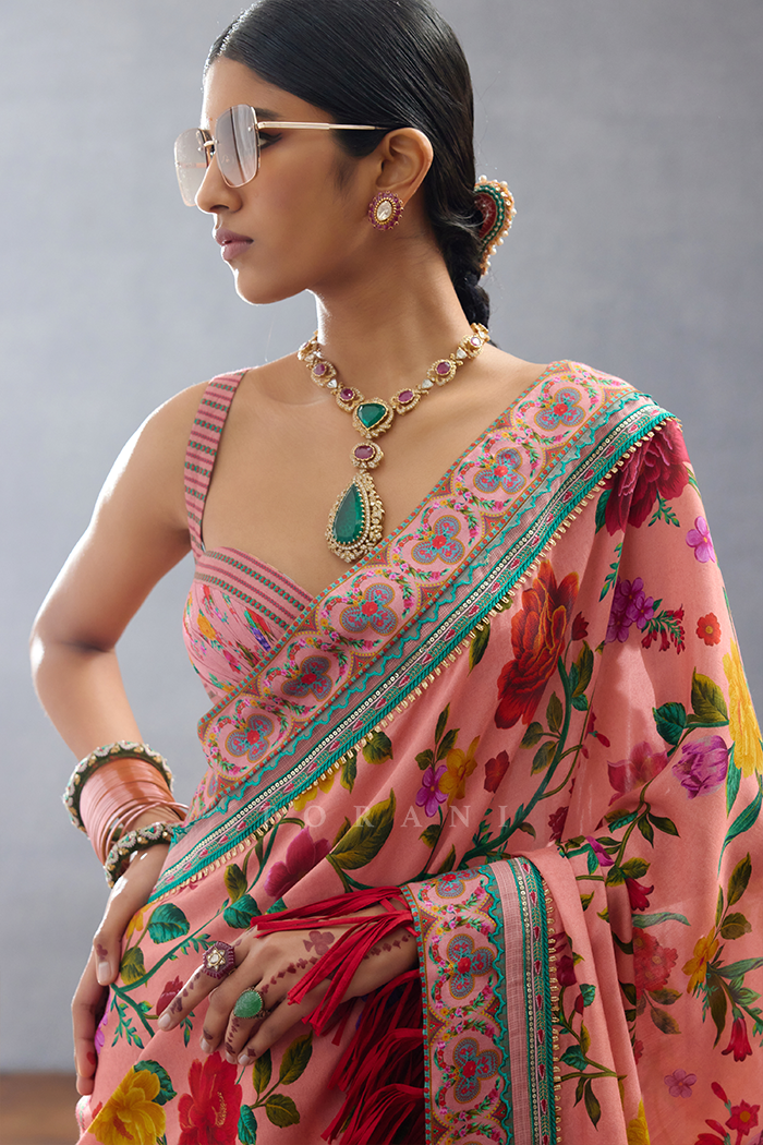 Dil Ruba Amari Saree