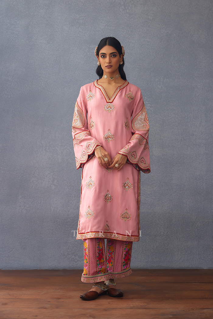 Dil Ruba Maira  Kurta Set