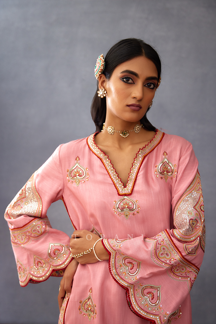 Dil Ruba Maira  Kurta Set