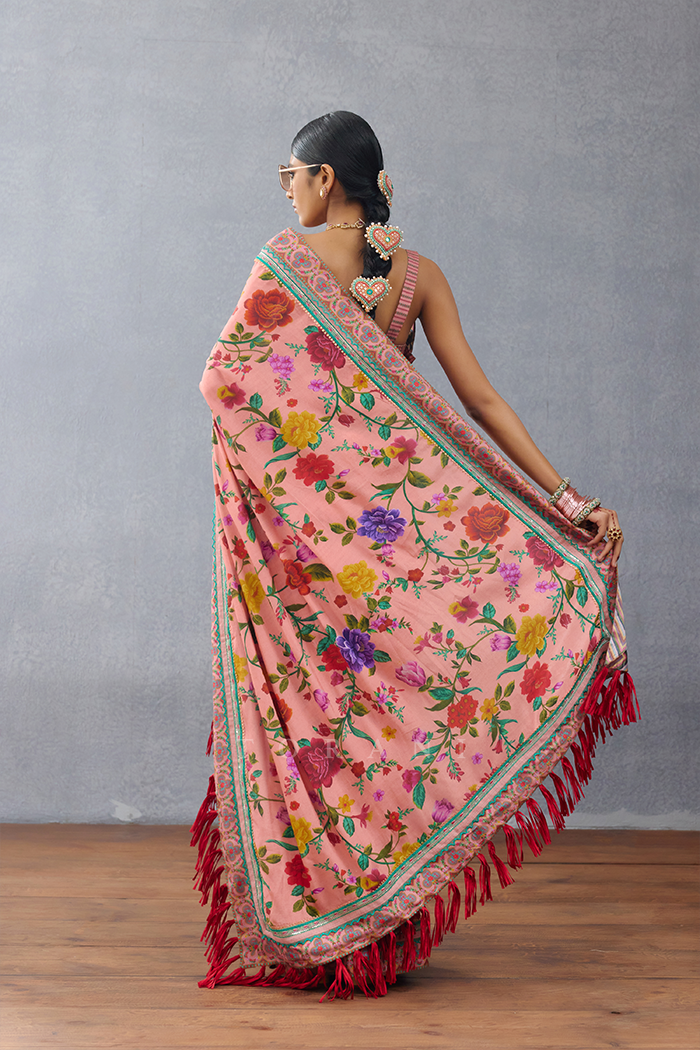 Dil Ruba Amari Saree