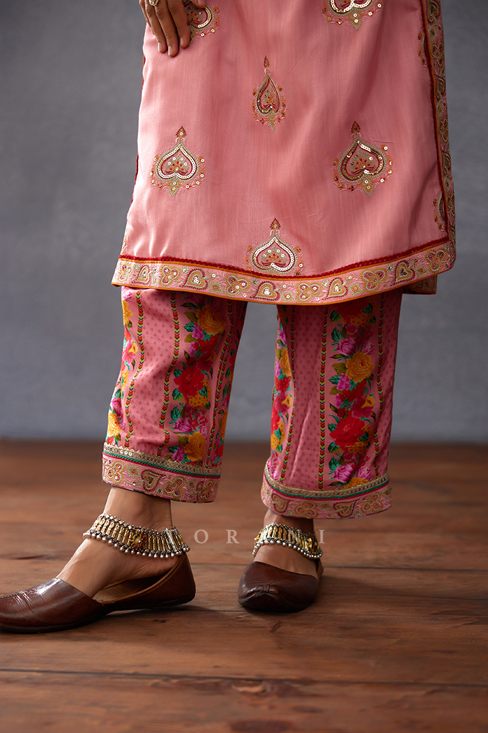 Dil Ruba Maira  Kurta Set