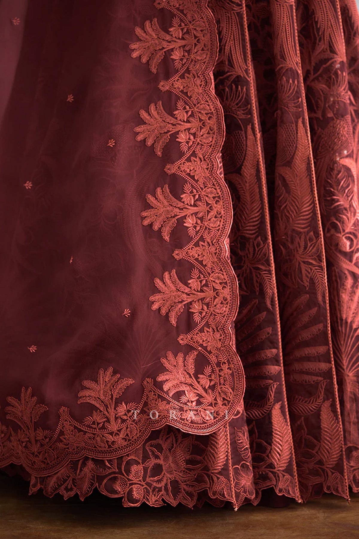 Laalima Advika Lehenga Set