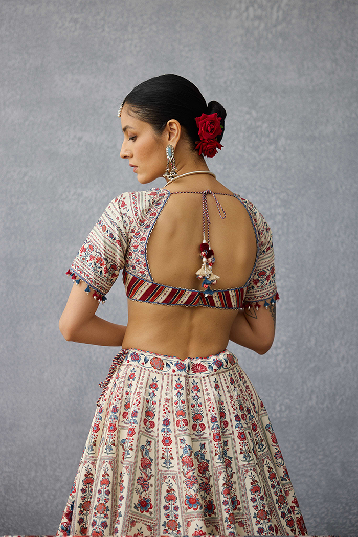 Coromandel Oorja Lehenga Set - Ready to Ship