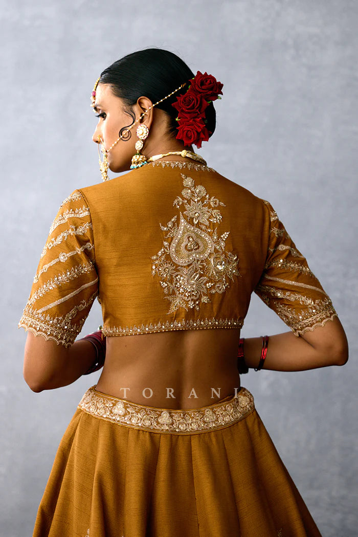 Mehre Sultana Lehenga Set