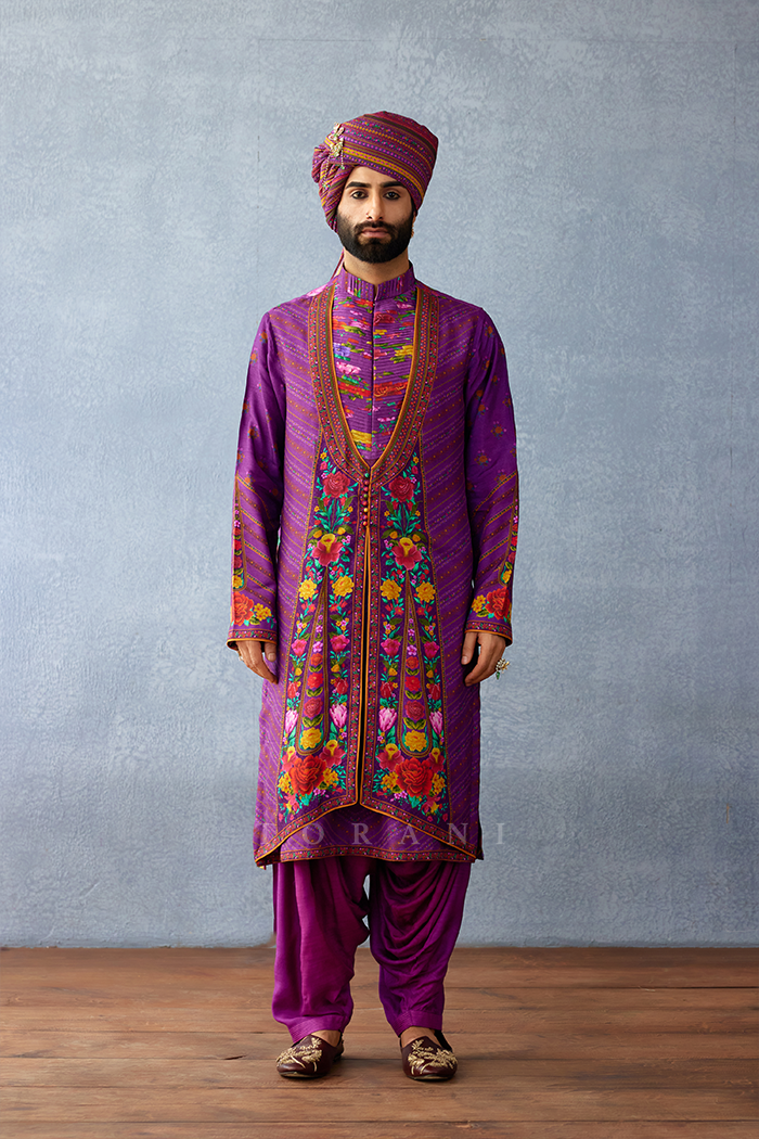 Dil Kusha Farid  Kurta Set