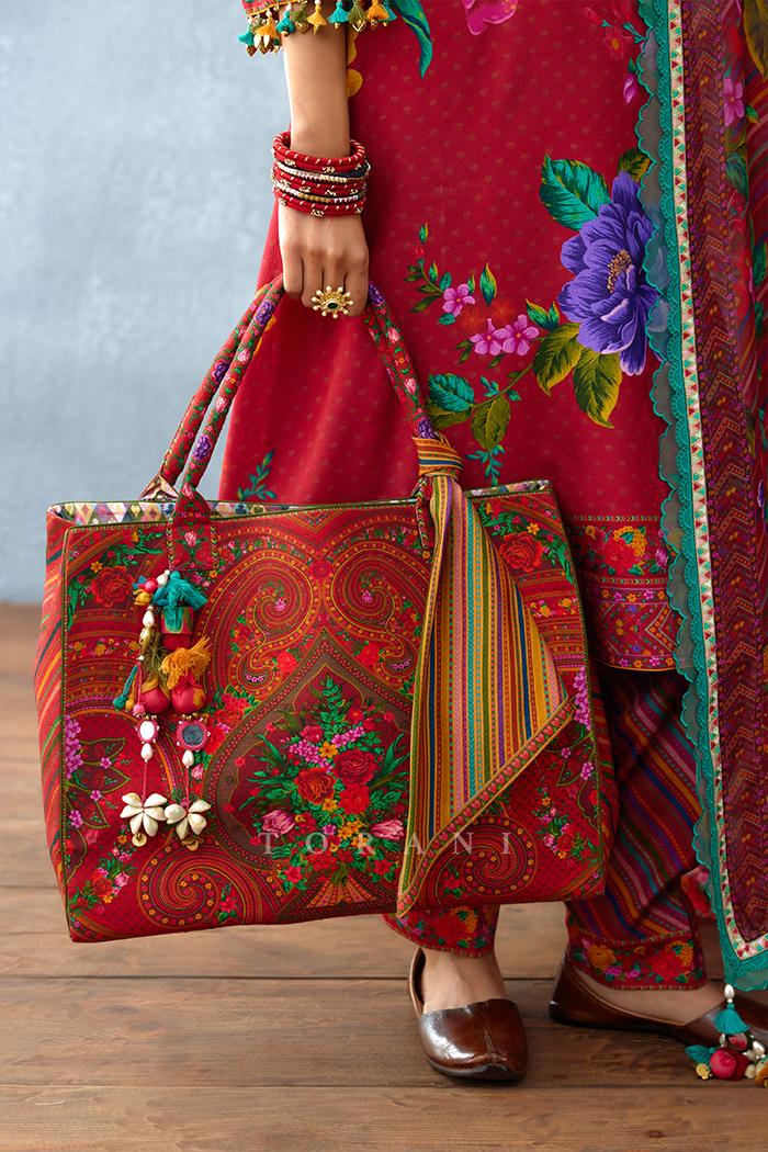 dil surkh handbag