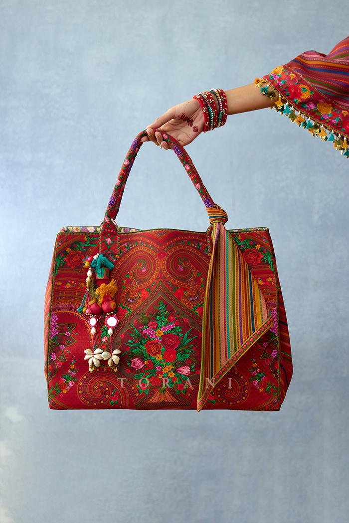 dil surkh handbag