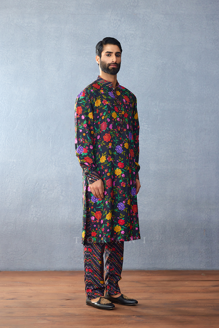 Dil Shaad Nasir Kurta Set