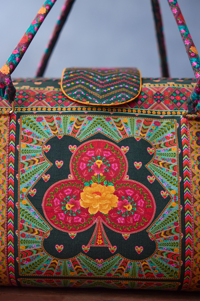 Dil Shaad Nura Handbag