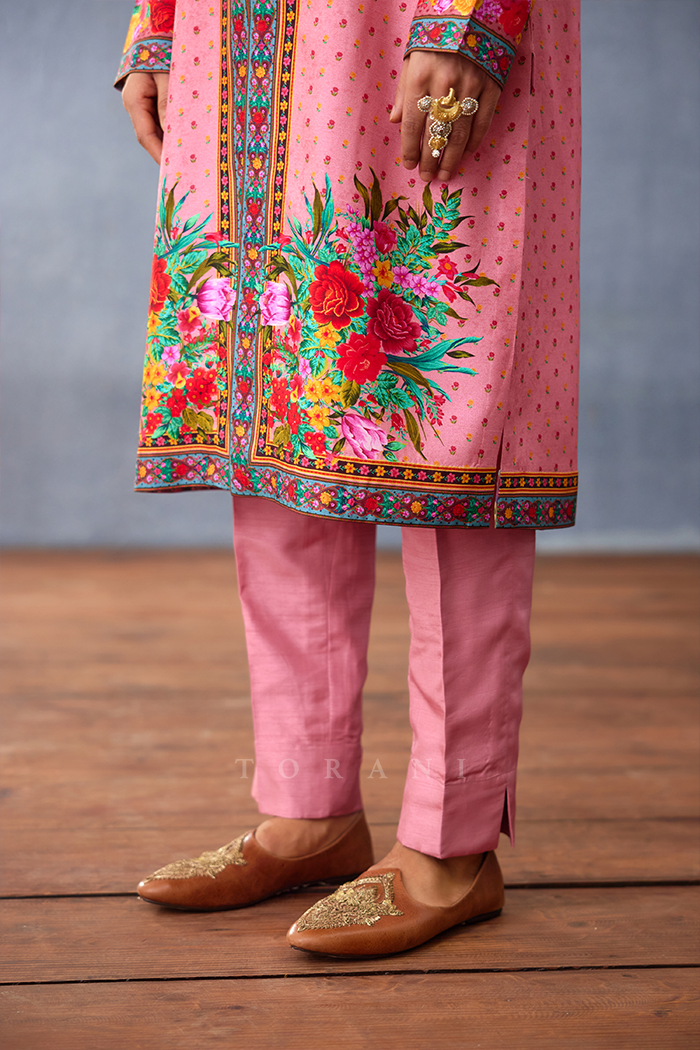 Dil Ruba Aariz Kurta set