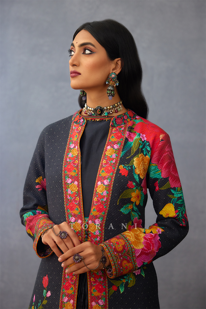 Dil Shaad Kerensa Jacket Set