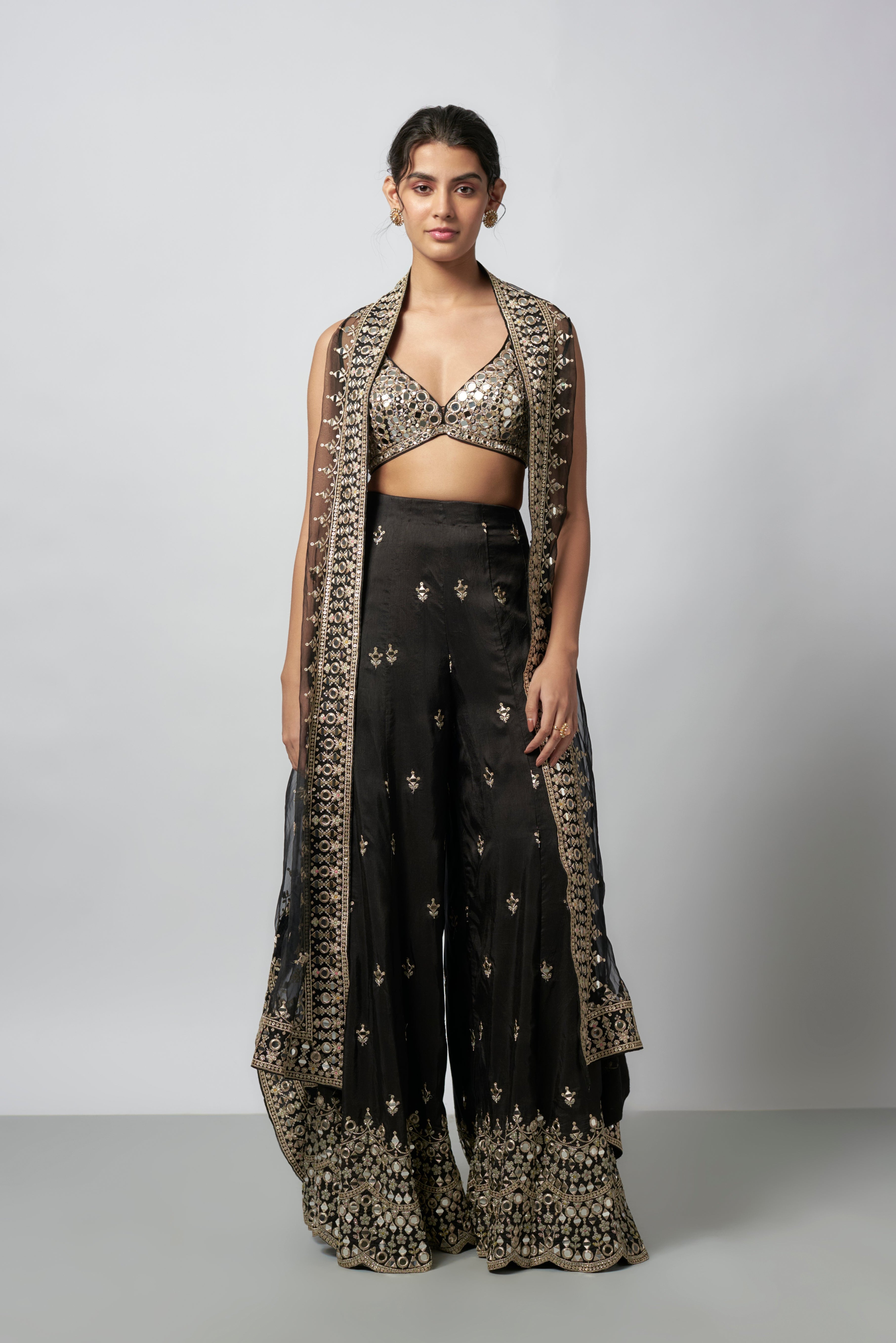 Avnoor Pant Set