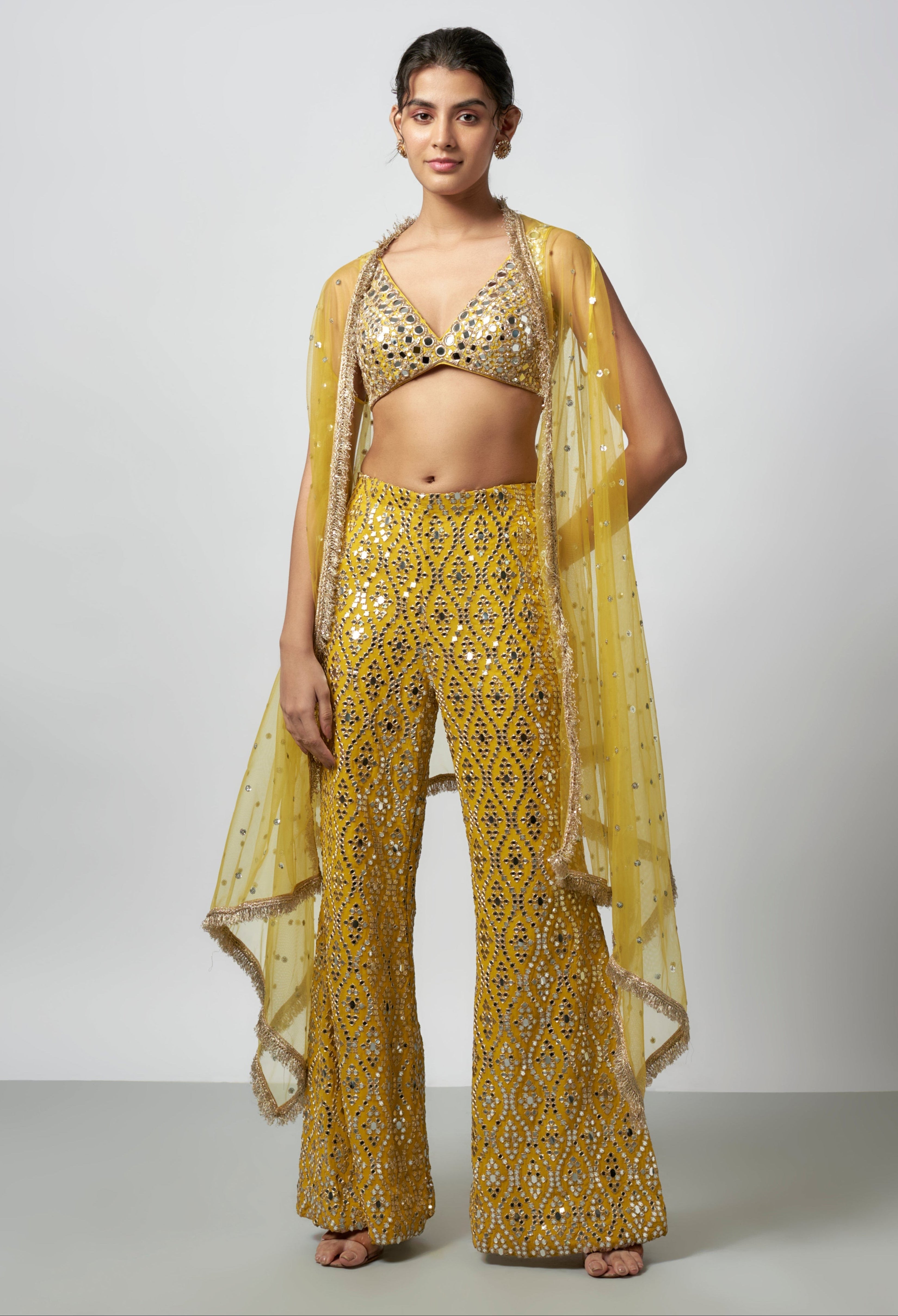 Ahsaas Pant Set