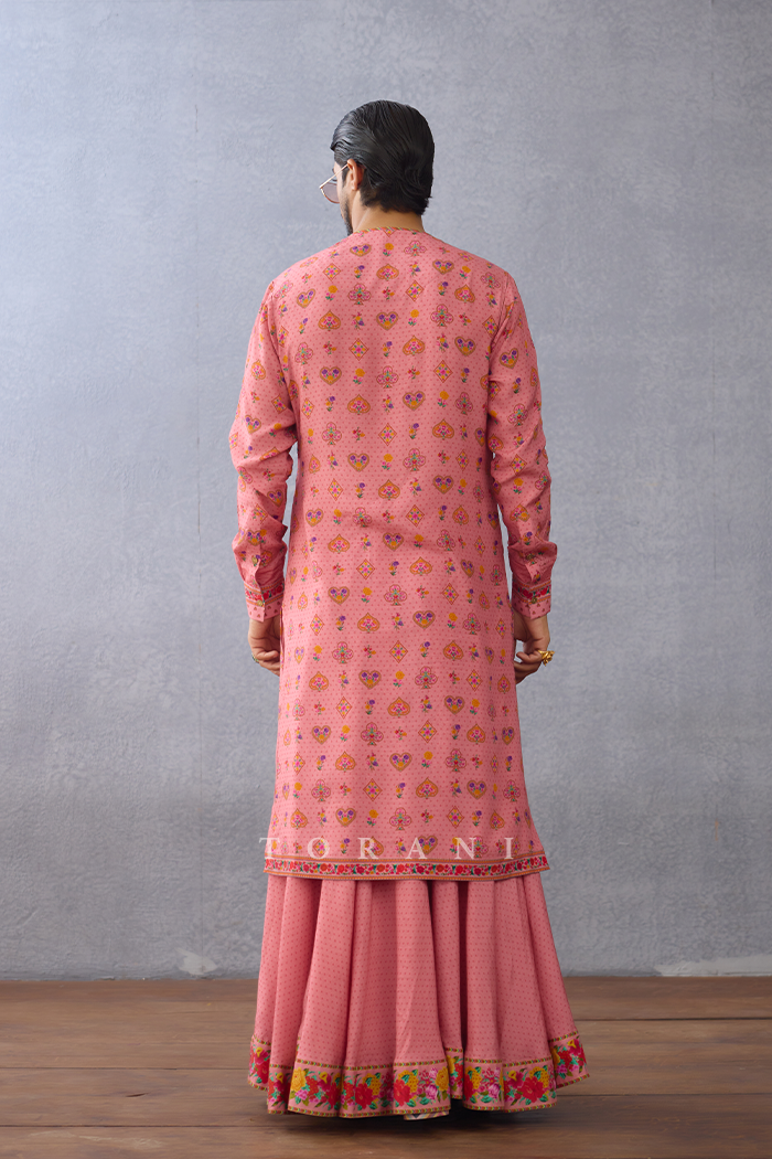 Dil Ruba Hadi Kurta Set