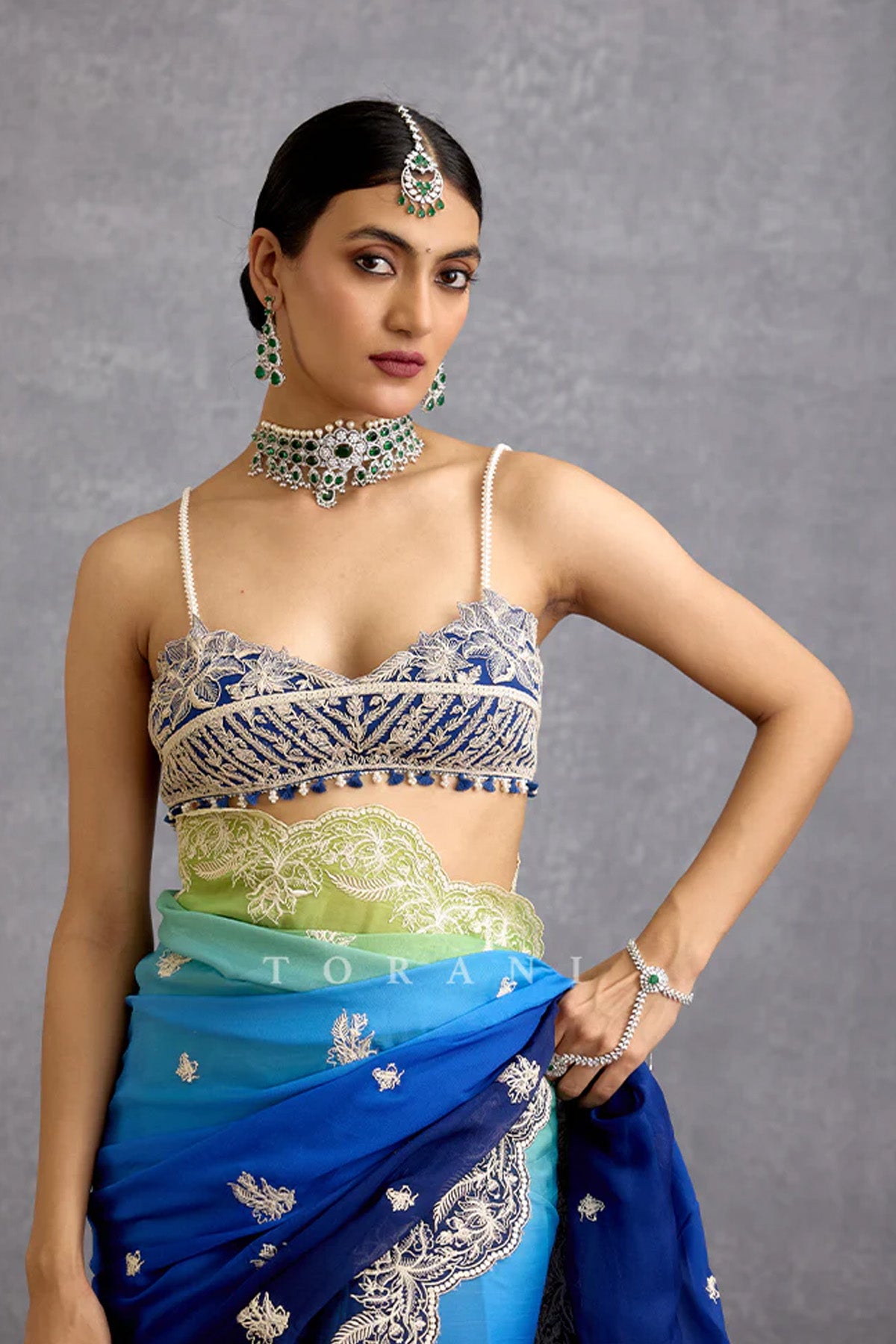 Shyamala Brinda Bralette